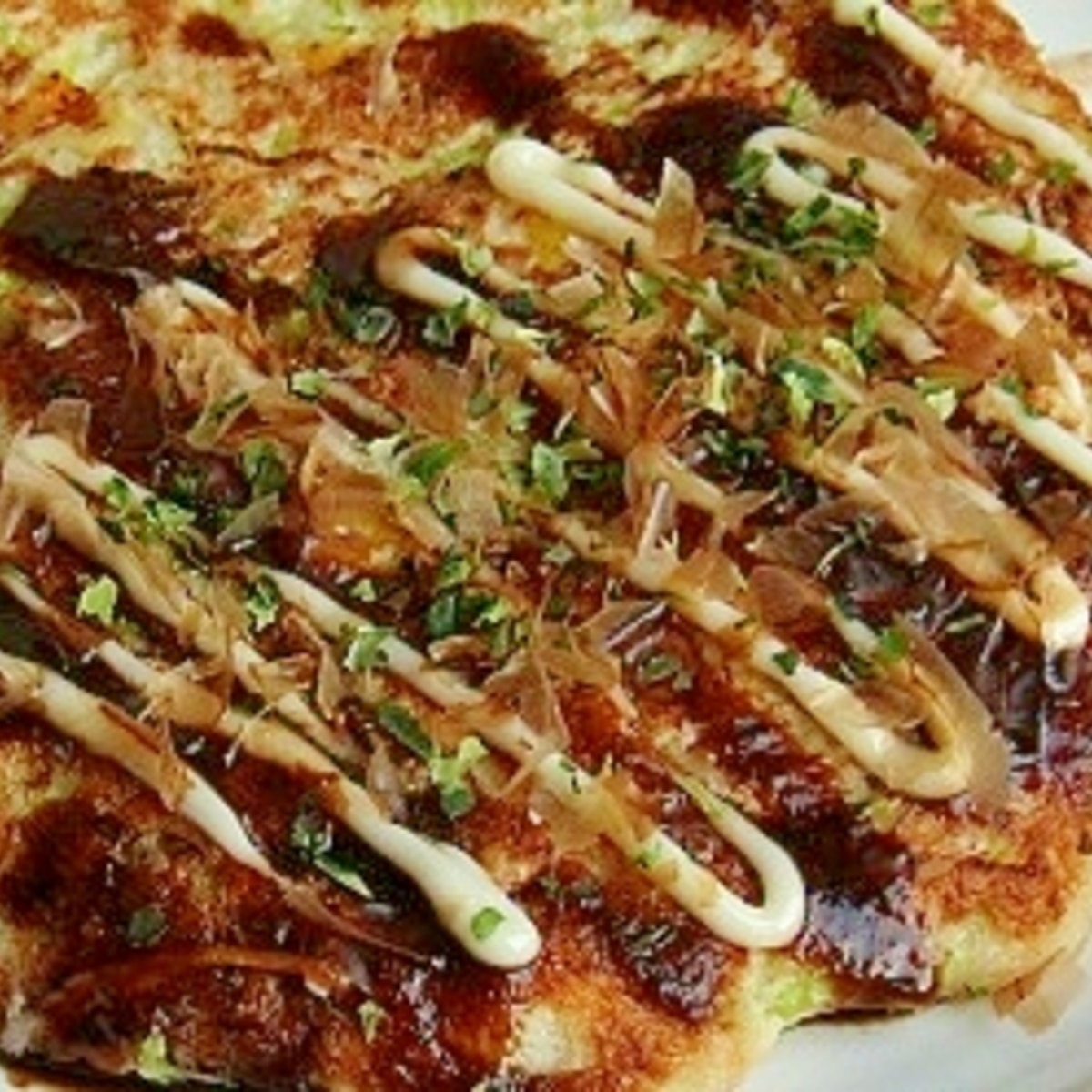 粉なしヘルシー お好み焼き レシピ 作り方 By ゆっぴー3232 楽天レシピ